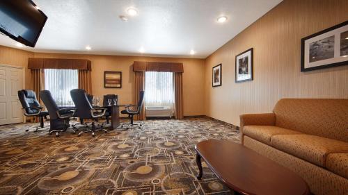 Sala de reuniões / Salões de baile, Best Western San Dimas Hotel & Suites in São Dimas (CA) Sala de reuniões / Salões de baile, Best Western San Dimas Hotel & Suites in São Dimas (CA)