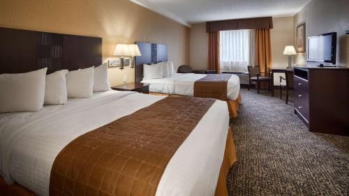 مرافق, Best Western Inn in Elyria مرافق, Best Western Inn in Elyria