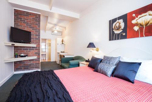 موتيل ميد سيتي (Mid City Motel) in ماونت جامبير موتيل ميد سيتي (Mid City Motel) in ماونت جامبير
