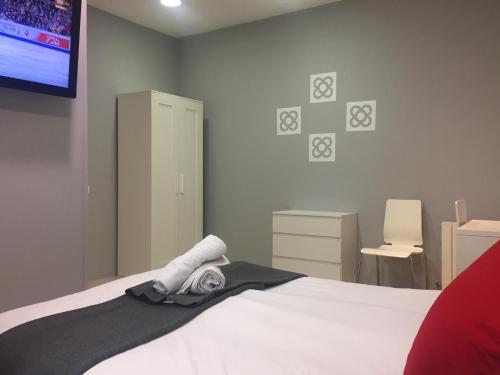 Hotel Hostel Artistic Barcelona