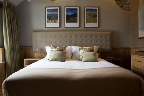 Habitació, The Queen's Head Hotel in Troutbeck Habitació, The Queen's Head Hotel in Troutbeck