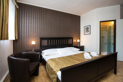 This photo about Garni Hotel Horske Spicky shared on HyHotel.com