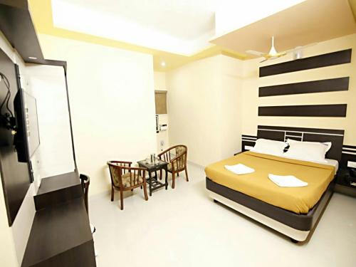 This photo about Hotel Kasi Inn shared on HyHotel.com