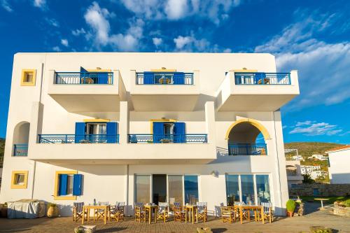 This photo about Pelagia Aphrodite Hotel shared on HyHotel.com