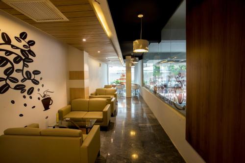 Étterem, The Grandmark Dhaka in Dhaka Étterem, The Grandmark Dhaka in Dhaka