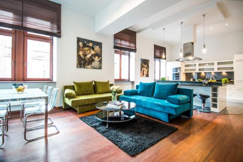 Hotel Krakow B&B Luxury Old Town