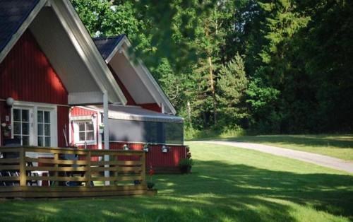 Entrance, Selater Camping in Stromstad Entrance, Selater Camping in Stromstad