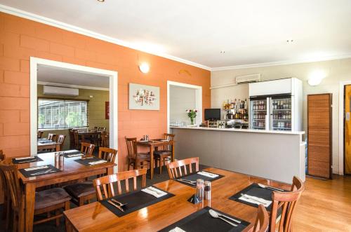 Comida y bebida, Biloela Countryman Motel in Biloela Comida y bebida, Biloela Countryman Motel in Biloela