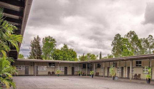 Vista exterior, Biloela Countryman Motel in Biloela Vista exterior, Biloela Countryman Motel in Biloela