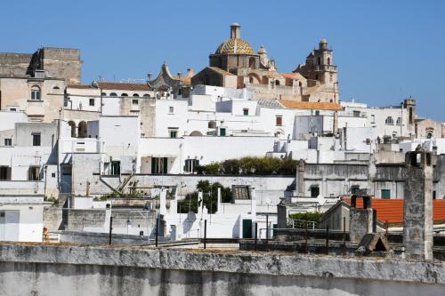 View, Palazzo Altavilla in Ostuni View, Palazzo Altavilla in Ostuni