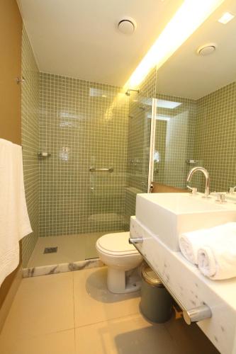 Bagno, Link Stay Flats in Rio De Janeiro Bagno, Link Stay Flats in Rio De Janeiro
