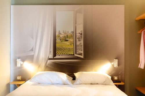 This photo about B&B Hotel Bordeaux Est shared on HyHotel.com