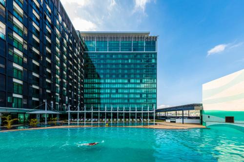 Instalaciones, The Stanley Hotel & Suites in Port Moresby Instalaciones, The Stanley Hotel & Suites in Port Moresby