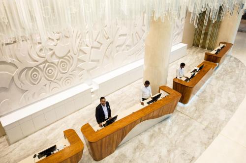 Predvorje, The Stanley Hotel & Suites in Port Moresby Predvorje, The Stanley Hotel & Suites in Port Moresby