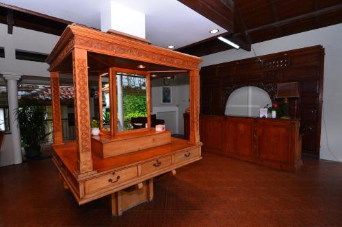 Lobby, Sevilla Resort in Magelang Lobby, Sevilla Resort in Magelang