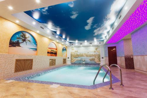 Golden Plaza Hotel in Zavolzhskiy Golden Plaza Hotel in Zavolzhskiy