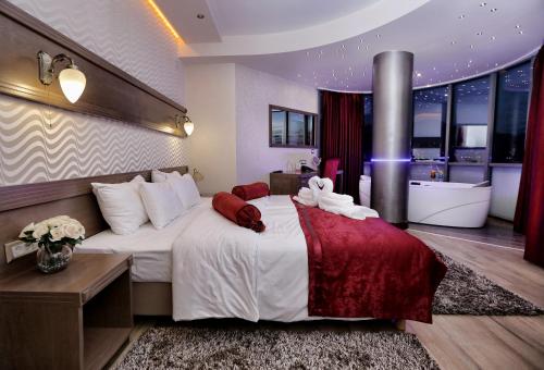 Faciliteiten, City Palace Hotel in Ohrid Faciliteiten, City Palace Hotel in Ohrid