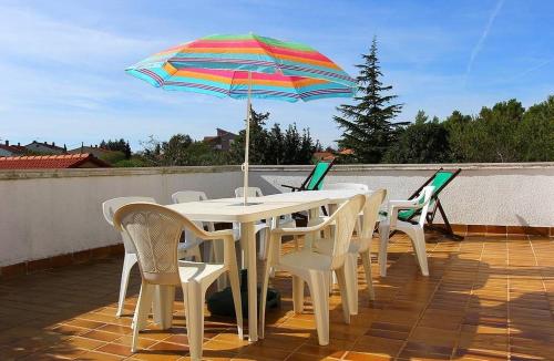 Balkon/teras, Apartment Jovanka in Medulin Balkon/teras, Apartment Jovanka in Medulin