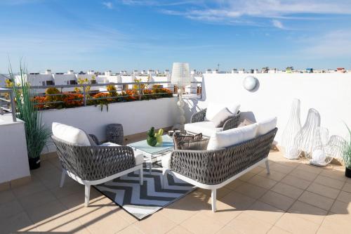 Vistas, Terrazas de Campoamor by Mar Holidays in Castillo de Don Juan Vistas, Terrazas de Campoamor by Mar Holidays in Castillo de Don Juan