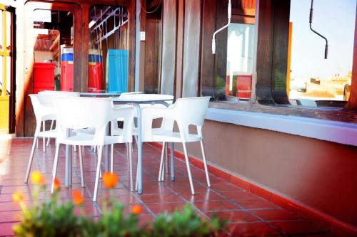 This photo about Hostal Pepe I shared on HyHotel.com