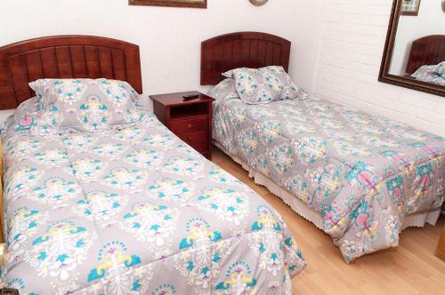 Hotel Altos de Atacama in كوبيابو Hotel Altos de Atacama in كوبيابو