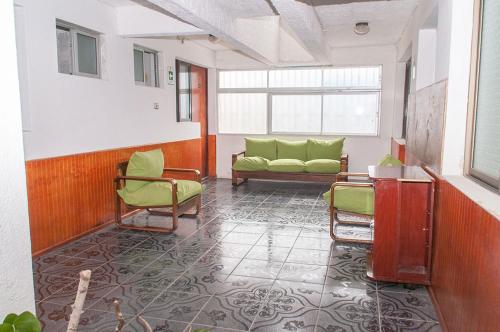 Előcsarnok, Hotel Altos de Atacama in Copiapo Előcsarnok, Hotel Altos de Atacama in Copiapo