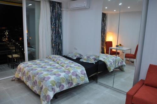 Studio Sea View Terrace