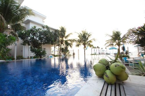 Kolam renang, Ocean View Residence in Jepara Kolam renang, Ocean View Residence in Jepara