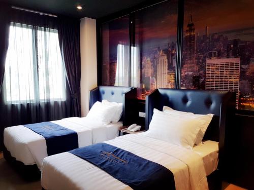 Facilities, Manhattan Business Hotel TTDI near Phileo Damansara MRT Station Facilities, Manhattan Business Hotel TTDI near Phileo Damansara MRT Station