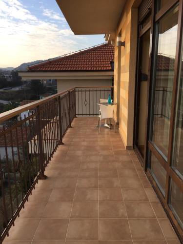 شرفة/ تراس, Apartments Ploski in Zelenika شرفة/ تراس, Apartments Ploski in Zelenika