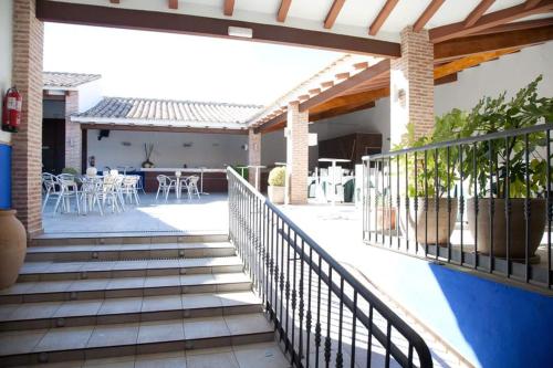 Hostal Restaurante Dulcinea de El Toboso in El Toboso Hostal Restaurante Dulcinea de El Toboso in El Toboso