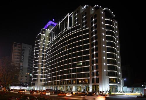 QafqaZ Baku City Hotel & Residence in Yasamal QafqaZ Baku City Hotel & Residence in Yasamal