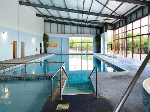 Úszómedence, Great National Hotel Ballina in Ballina Úszómedence, Great National Hotel Ballina in Ballina