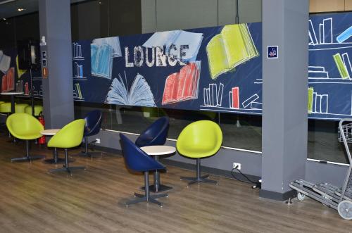 Pub/Lounge, ibis budget Curitiba Aeroporto in Sao Jose Dos Pinhais Pub/Lounge, ibis budget Curitiba Aeroporto in Sao Jose Dos Pinhais