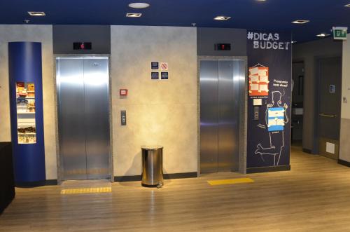 大堂, ibis budget Curitiba Aeroporto in 聖若澤杜斯皮尼艾斯 大堂, ibis budget Curitiba Aeroporto in 聖若澤杜斯皮尼艾斯