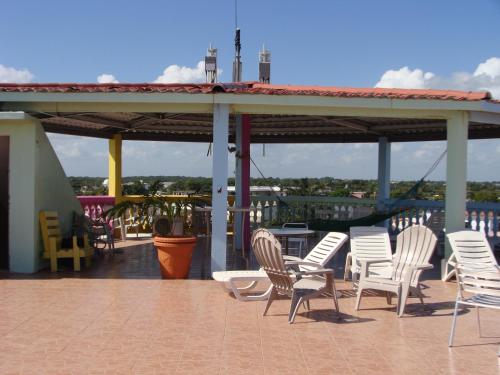 Létesítmények, Mirador Hotel in Corozal Létesítmények, Mirador Hotel in Corozal