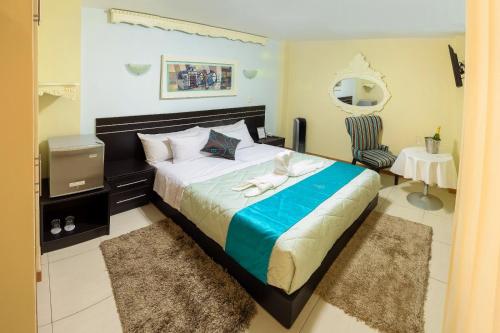 Hotel Torre Cristal Hotel Boutique
