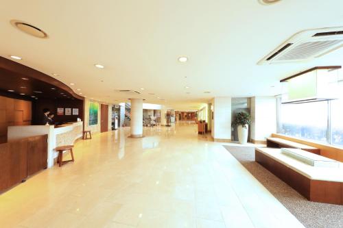 Lobi, Ocean Suites Jeju Hotel in Jeju Lobi, Ocean Suites Jeju Hotel in Jeju