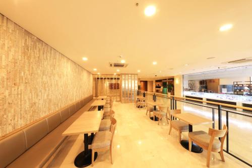 オーシャン スイート チェジュ ホテル19