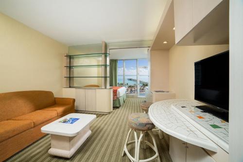 Newport Beachside Hotel and Resort in ميامى بيتش Newport Beachside Hotel and Resort in ميامى بيتش