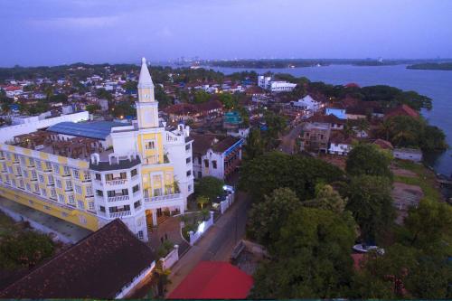 Ngoại cảnh khách sạn, Fragrant Nature Kochi - A Five Star Classified Hotel in Kochi Ngoại cảnh khách sạn, Fragrant Nature Kochi - A Five Star Classified Hotel in Kochi