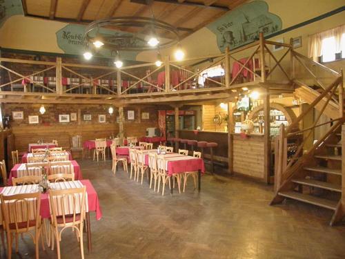 مطعم, Hotel U Branky in Stribro مطعم, Hotel U Branky in Stribro
