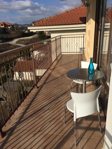 شرفة/ تراس, Apartments Ploski in Zelenika شرفة/ تراس, Apartments Ploski in Zelenika