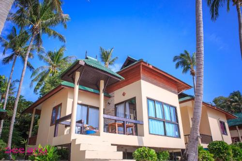 View, Seetanu Bungalows in Haad Chao Phao View, Seetanu Bungalows in Haad Chao Phao