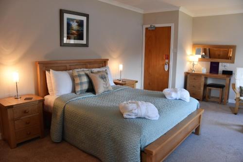 This photo about Lochview House shared on HyHotel.com