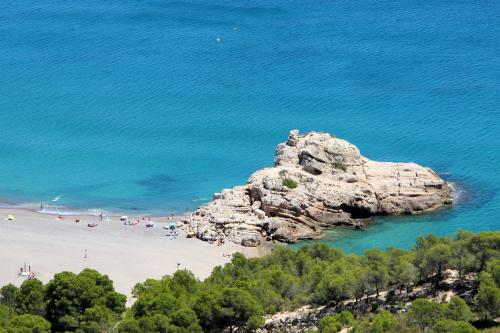 platja, Cal Barcelo in Vandellòs platja, Cal Barcelo in Vandellòs