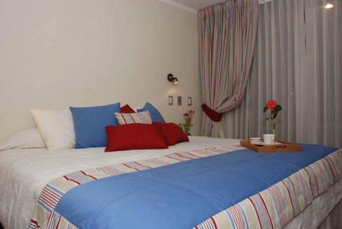 This photo about Puerta Arauco Apartamentos shared on HyHotel.com