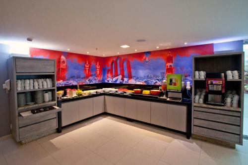 Hrana i piće, Go Inn Hotel Aracaju in Aracaju Hrana i piće, Go Inn Hotel Aracaju in Aracaju