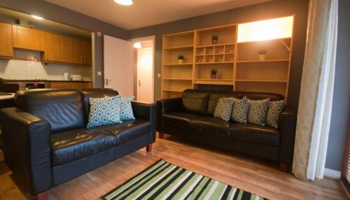 Custom House Square Aparthotel 
Custom House Square Aparthotel