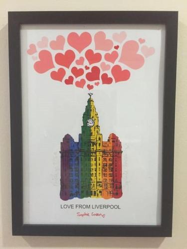 This photo about 'Still Open' Liverpool At Gloucester Road Call to Book shared on HyHotel.com